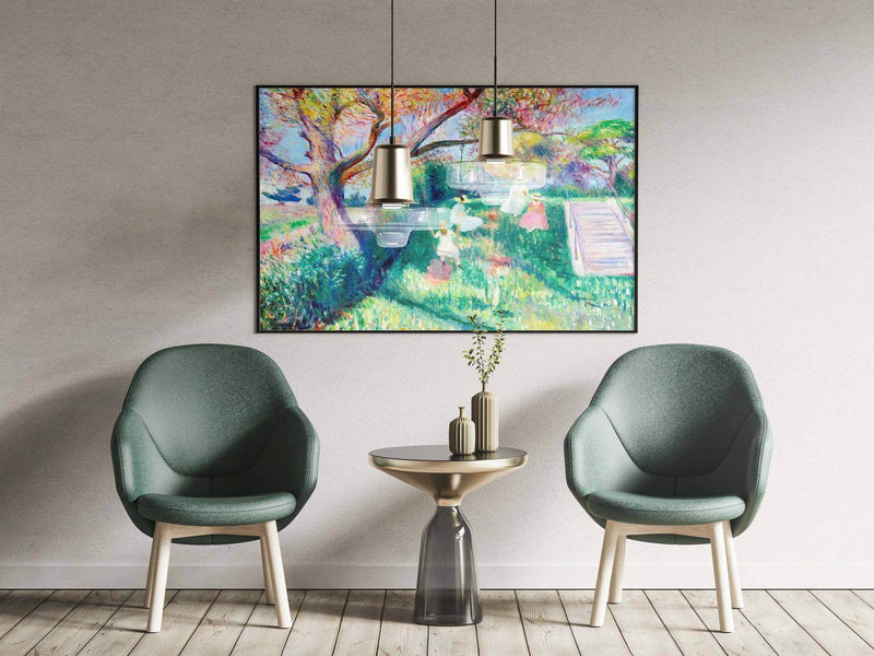 William James Glackens - Hakyarts