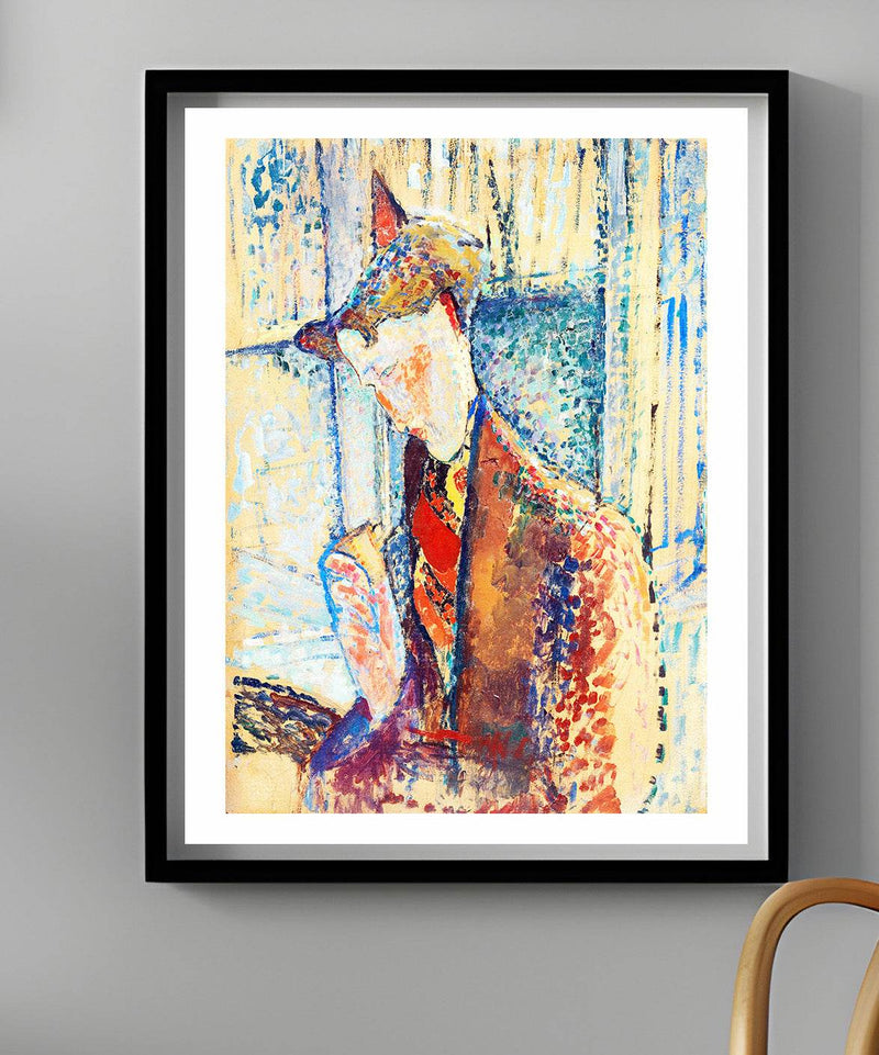 Amedeo Modigliani - Hakyarts