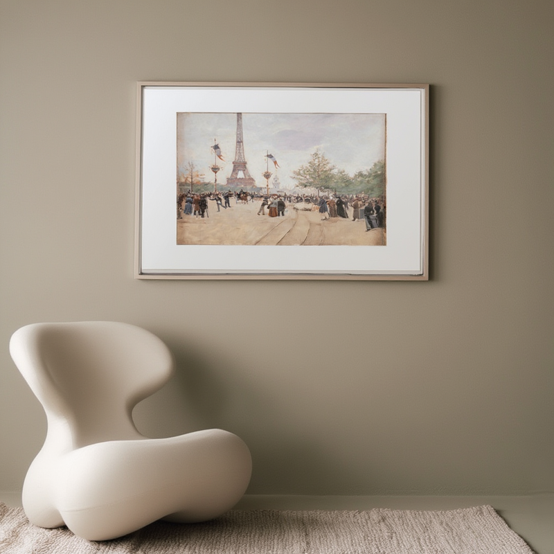 Jean Beraud - Hakyarts