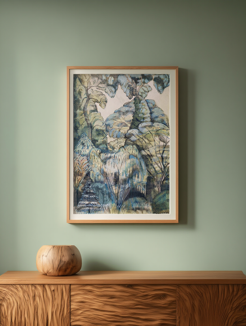 Paul Nash - Hakyarts