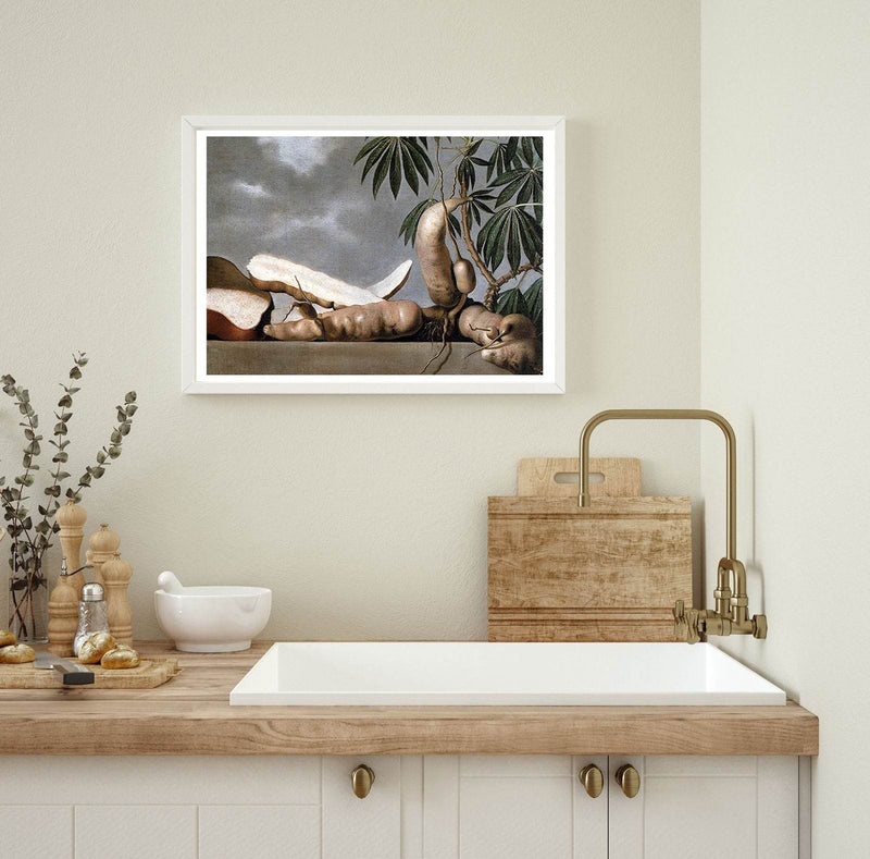 Albert Eckhout - Hakyarts