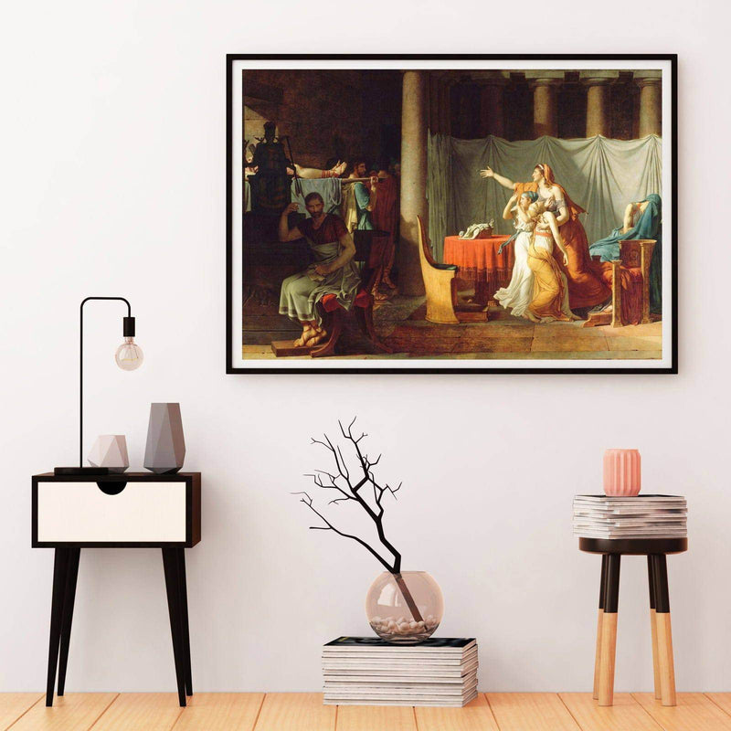 Jacques-Louis David - Hakyarts