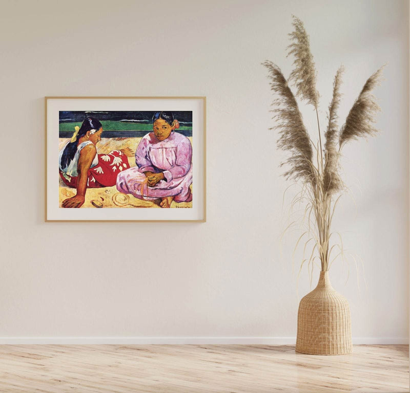 Paul Gauguin - Hakyarts