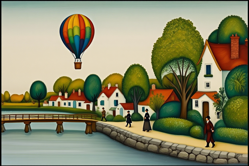 The Dreaming Jungle – Mix & Match Henri Rousseau Prints