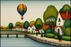 The Dreaming Jungle – Mix & Match Henri Rousseau Prints - Hakyarts