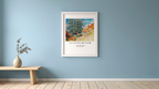 Auguste Renoir – Le Grand Arbre Au Bord De La Route - Iconic Impressionist Art Print