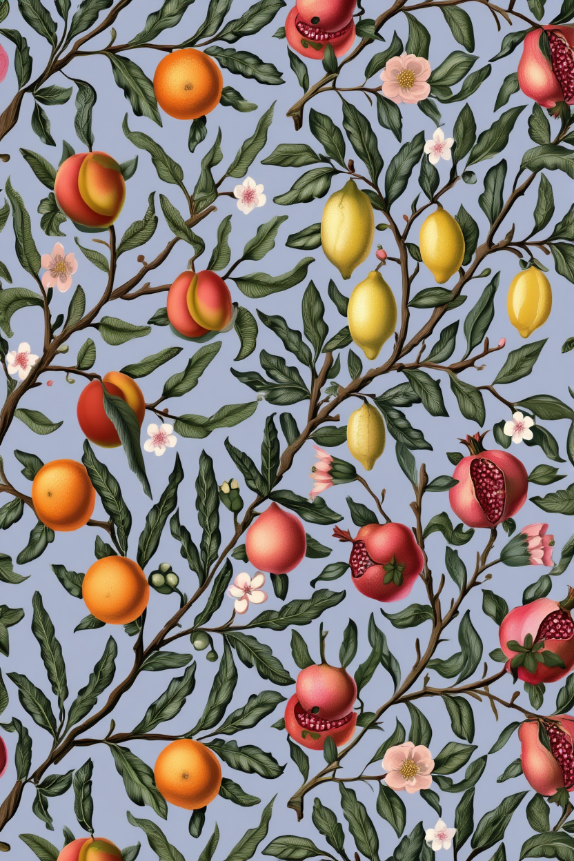 William Morris – Wallpaper Design - Iconic Arts and Crafts Movement Print