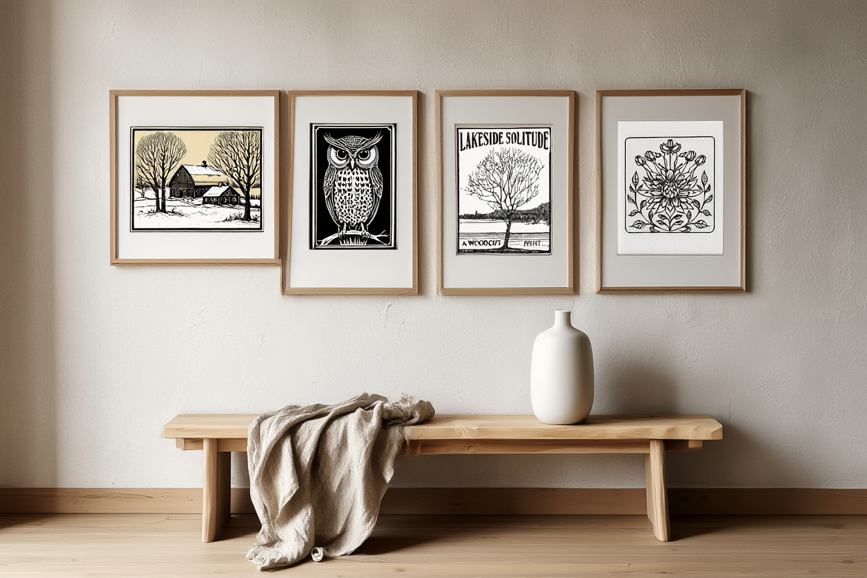 Julie de Graag – Timeless Mix & Match 4-Prints