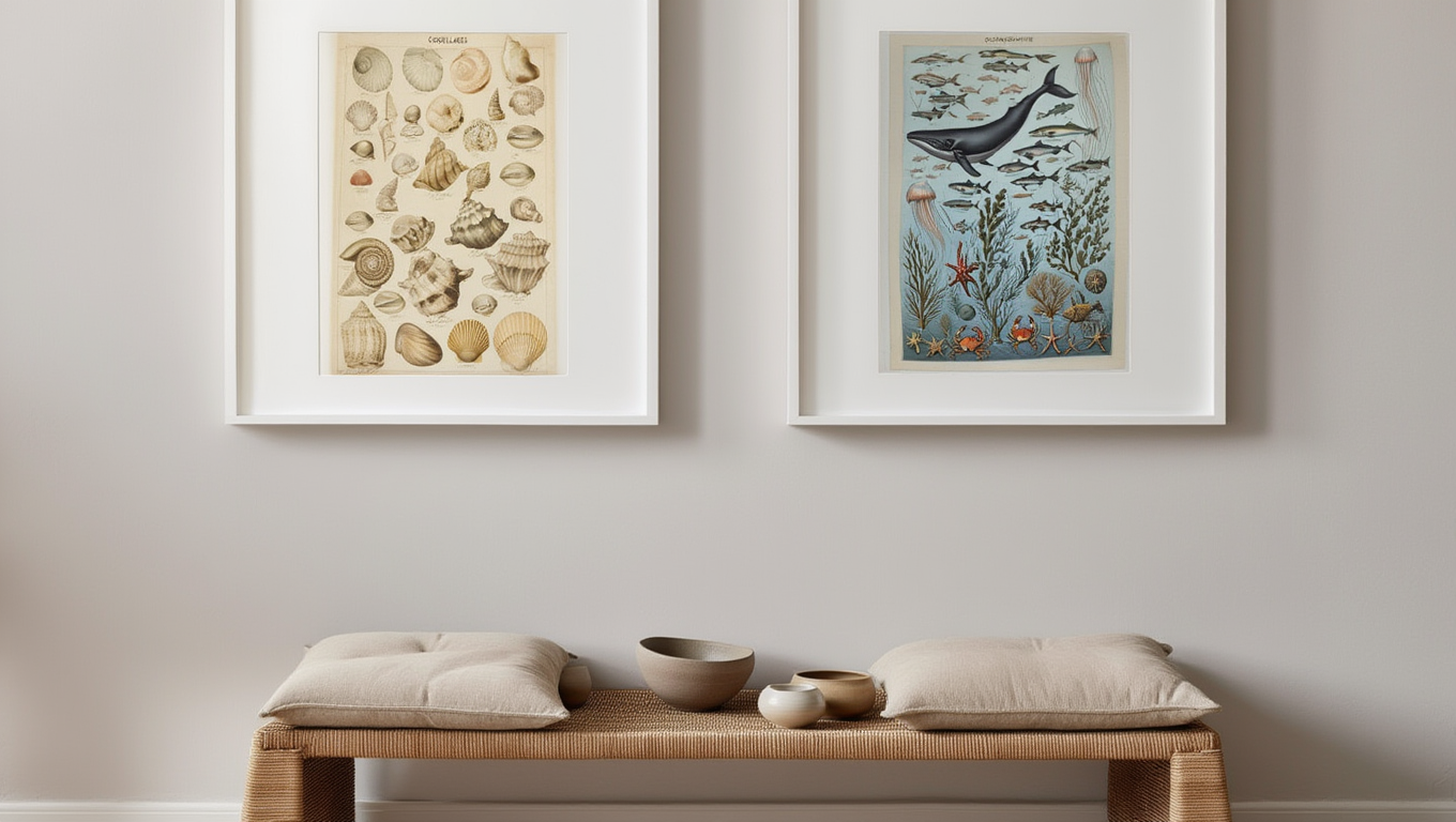 Adolphe Millot – Nature’s Palette Trio