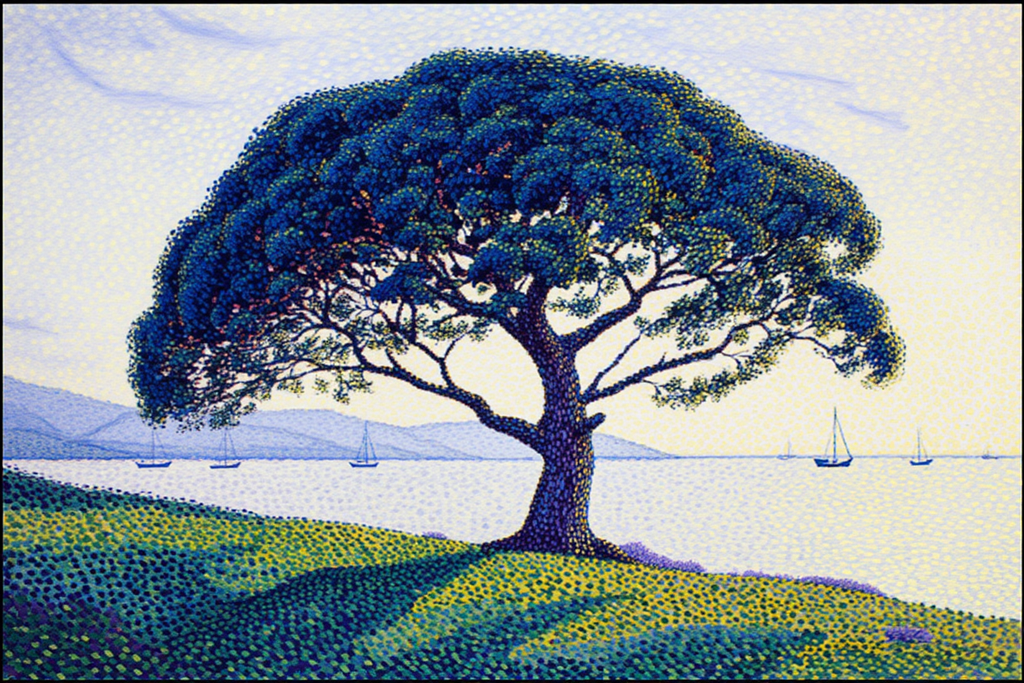 Paul Signac – Radiant Riviera Quartet 4 Prints Mix & Match
