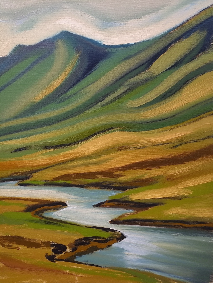 Edvard Munch – Expressionist Mix & Match | 4 Prints