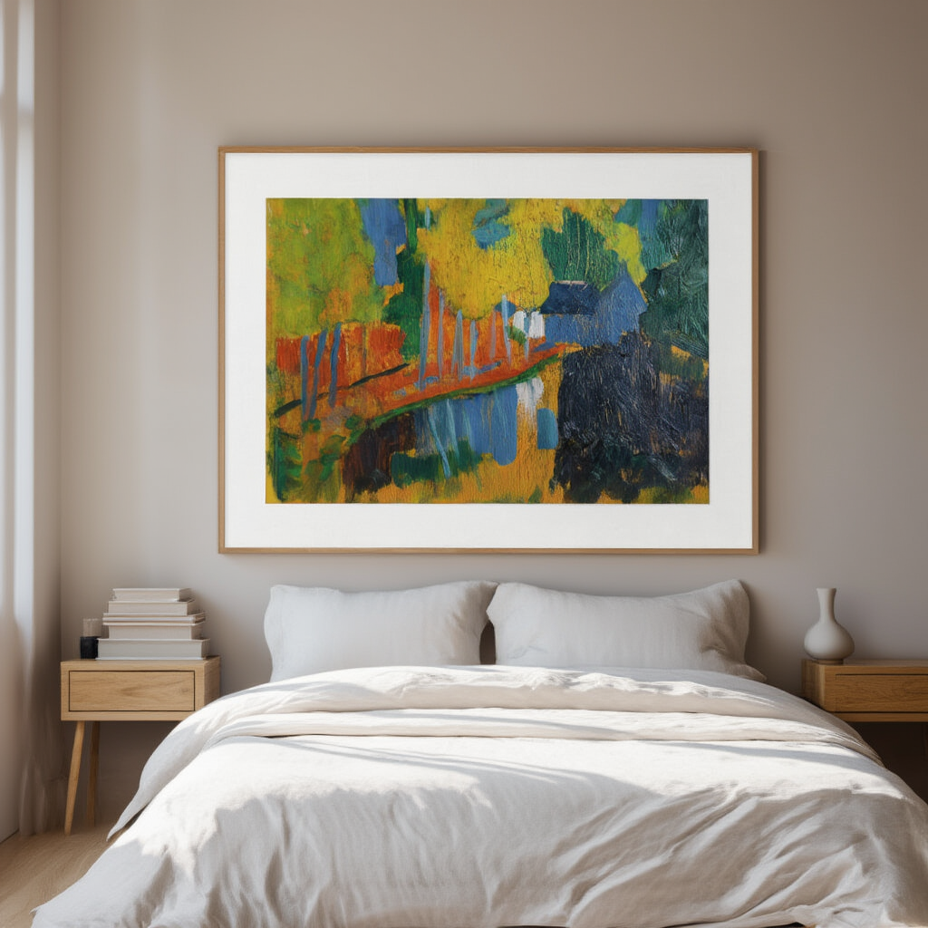 The Talisman – Paul Sérusier Art Print