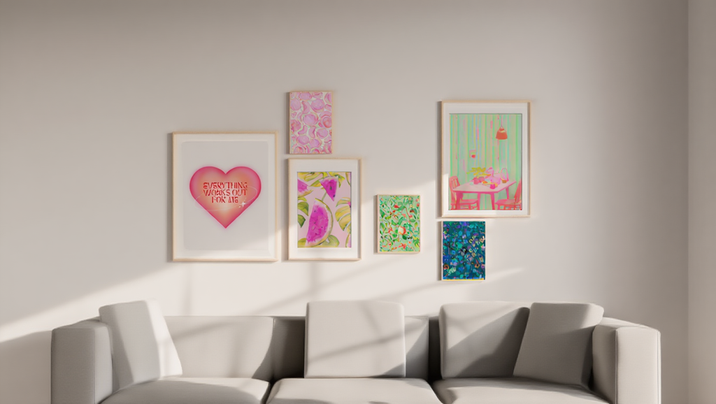 Taste the Rainbow: 6 Cheerful Fruity Art Prints