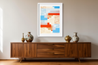 Prismes 37 Poster by Emile-Allain Séguy