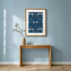 Birds No. 2 by William Morris – Vintage Ornamental Art Print