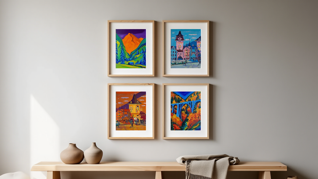 Kirchner – Expression & Emotion Quartet