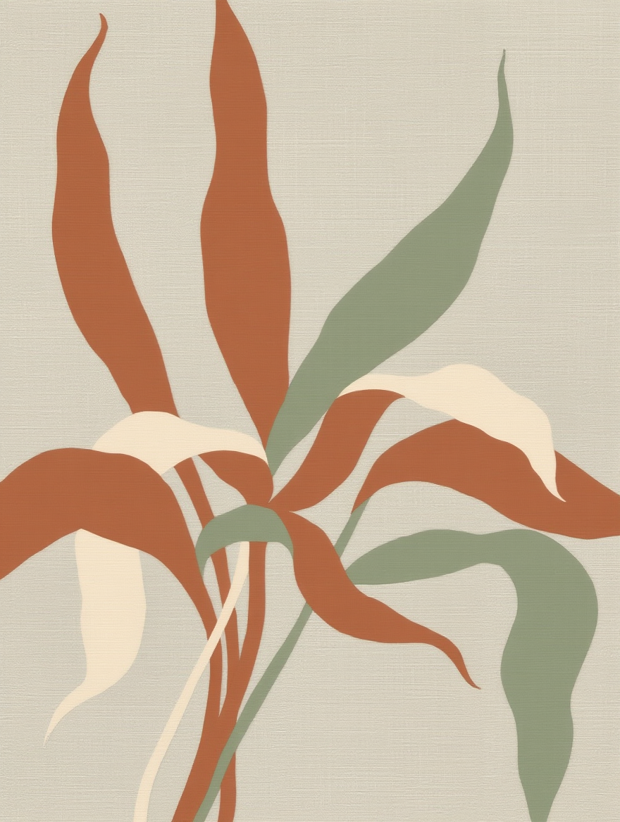 Nature’s Palette – 7 Floral Compositions