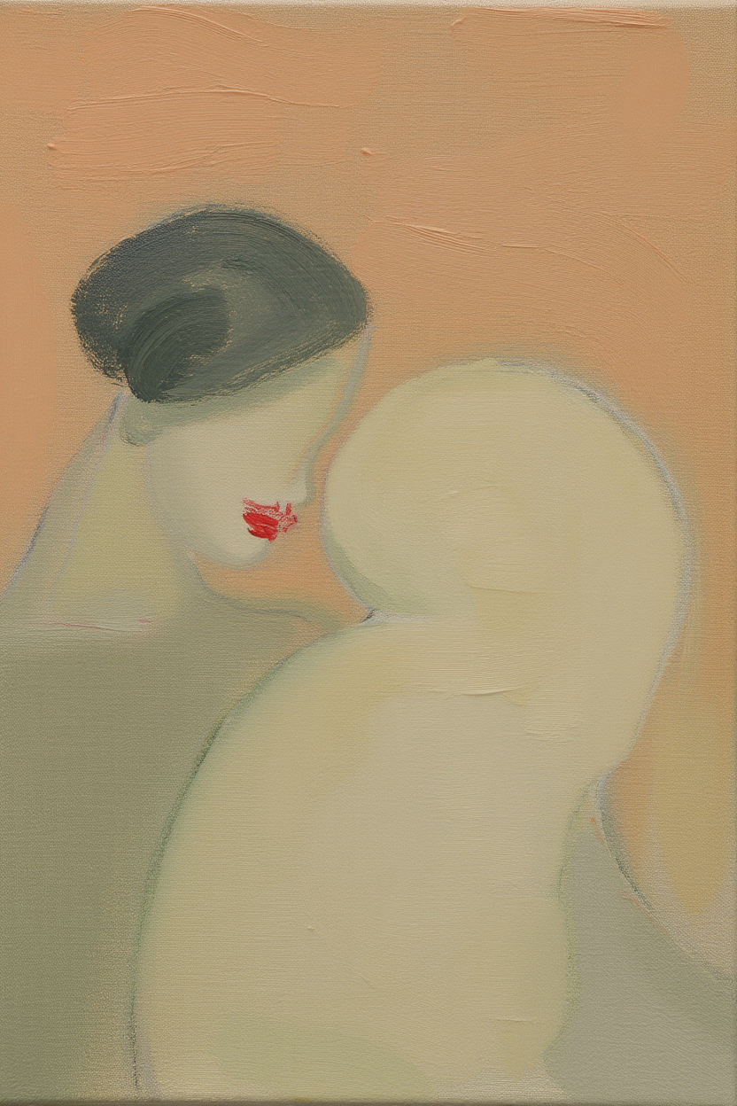 Helene Schjerfbeck – Modern Portraits 4-Print Mix & Match