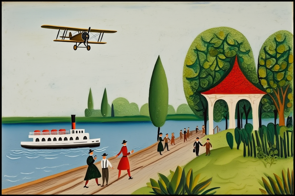 Mystical Flora – Rousseau Jungle Prints