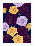 Nature’s Palette – 7 Floral Compositions - Hakyarts