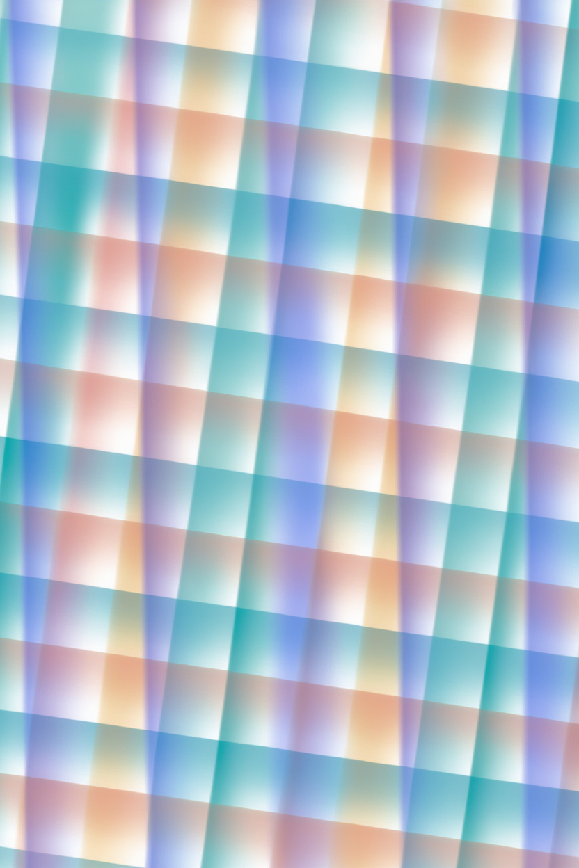 Schabloniertes Papier by Walter Birke – Vintage Stencil Sprayed Art Print