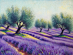 Henri-Edmond Cross – Impressionist Serenity Collection