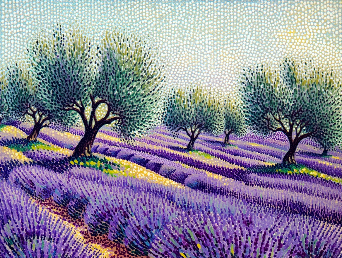 Henri-Edmond Cross – Impressionist Serenity Collection