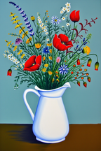 The Dreaming Jungle – Mix & Match Henri Rousseau Prints - Hakyarts