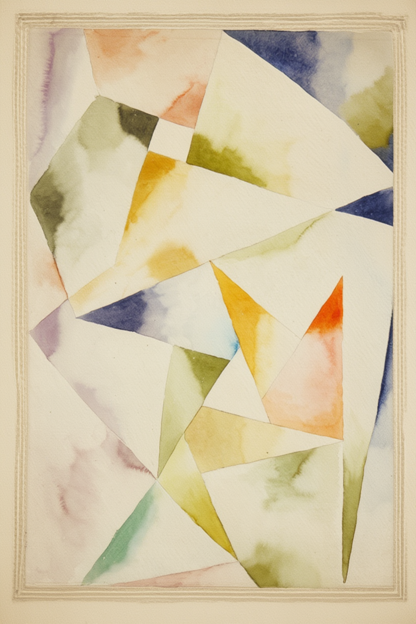 Paul Klee – Colorful Dreamscapes Collection