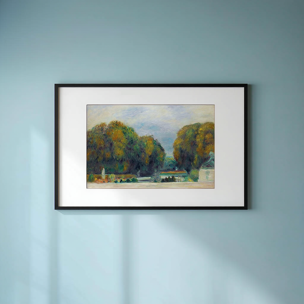 Auguste Renoir - Versailles