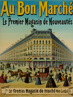 Vintage French Magazine Posters – 4 Prints | Mix & Match Wall Art - Hakyarts