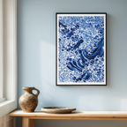 Katsushika Hokusai – Masculine Wave - Iconic Ukiyo-e Japanese Art Print