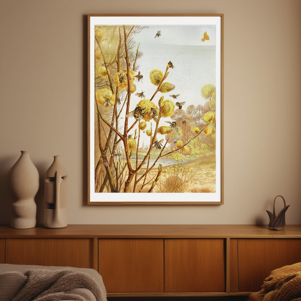 The Insects, Millipedes and Spiders Pl 07
