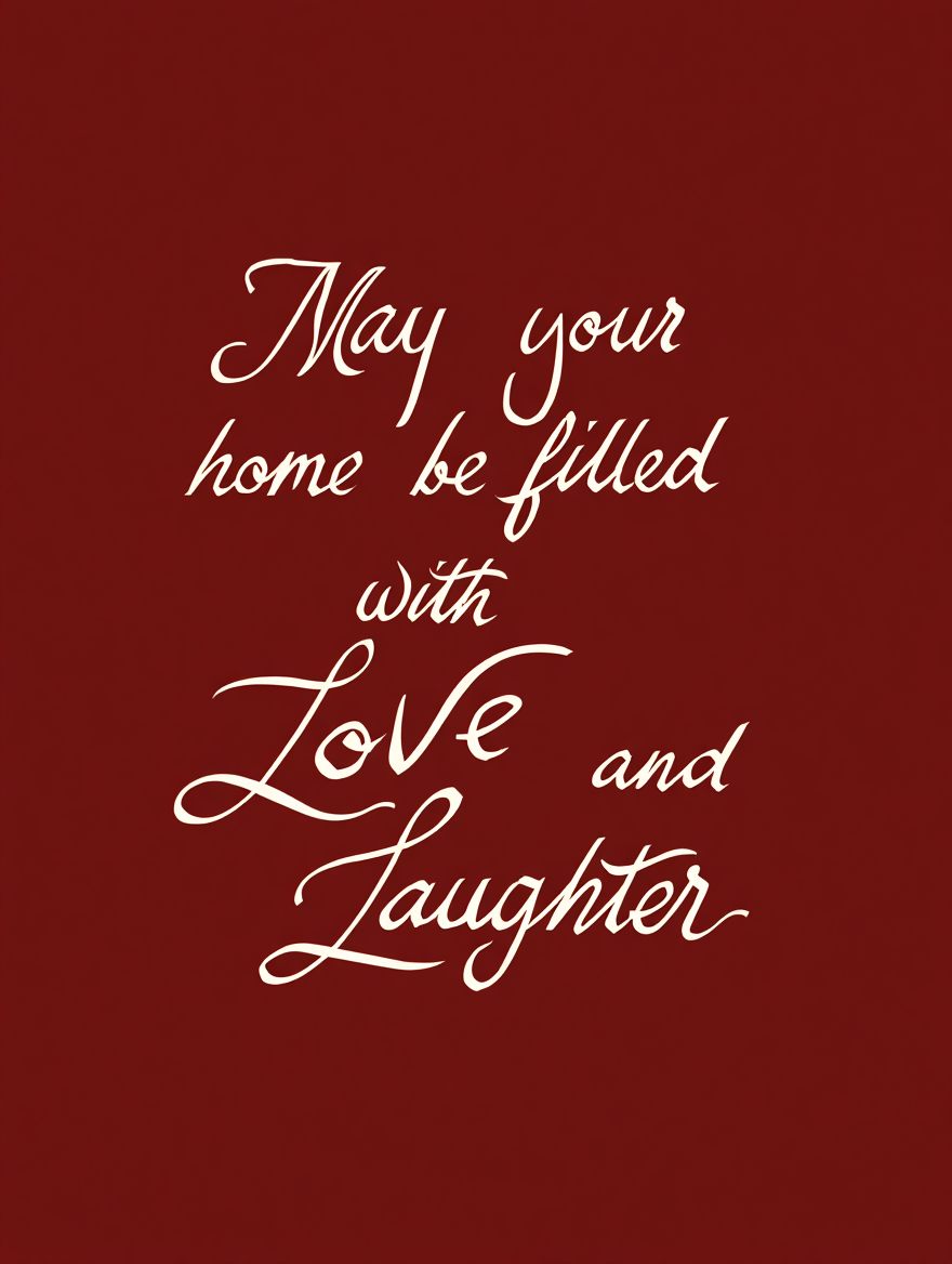Love & Laughter – Art Print