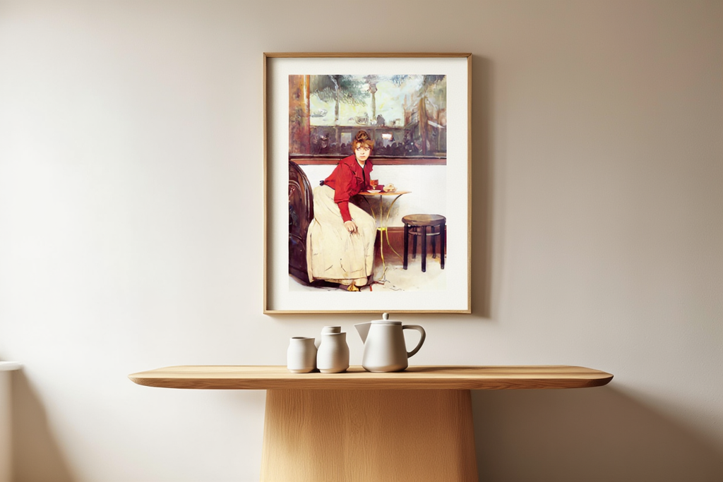 Au moulin de la Galette