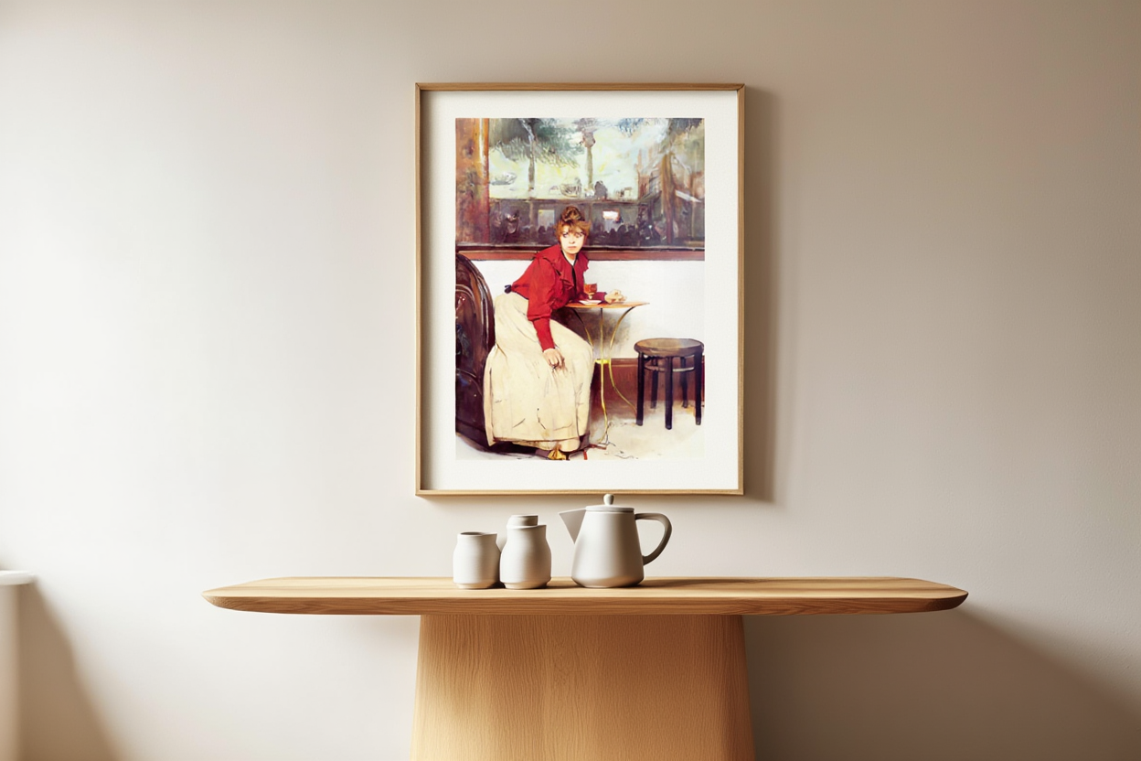 Au moulin de la Galette