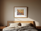 Still Life with Purro II by Henri Matisse, 1904 – Fauvist Still Life Art Print