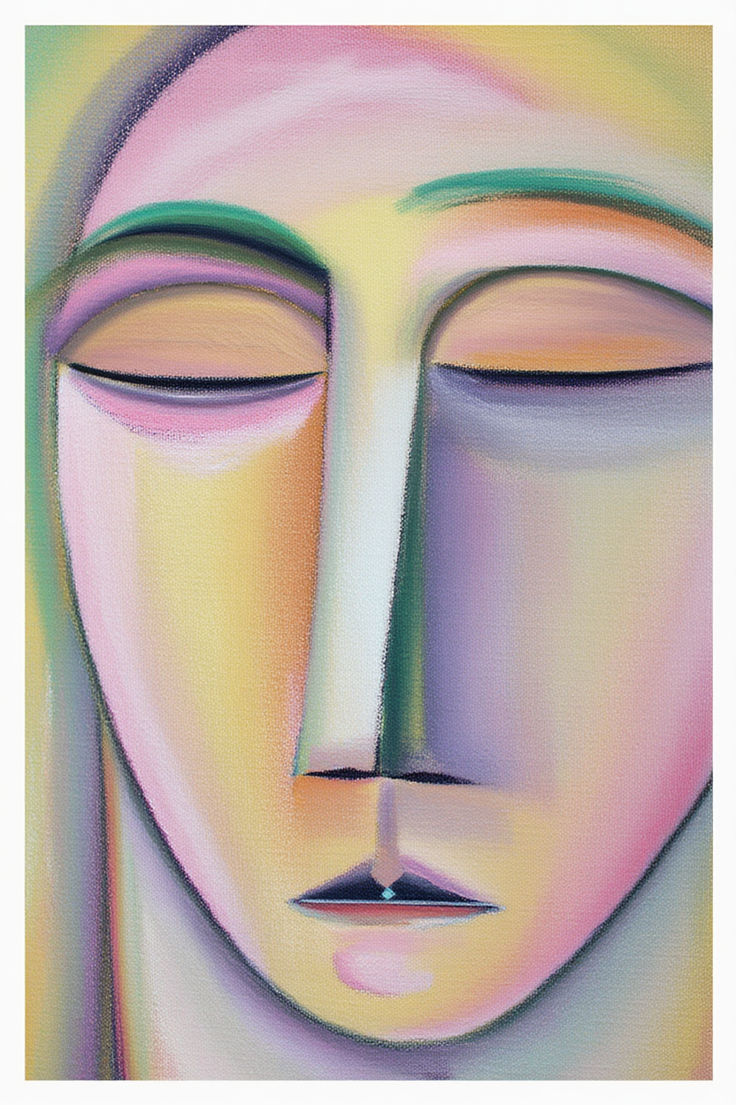 Alexej von Jawlensky Colorscape – Mix & Match 4 Prints