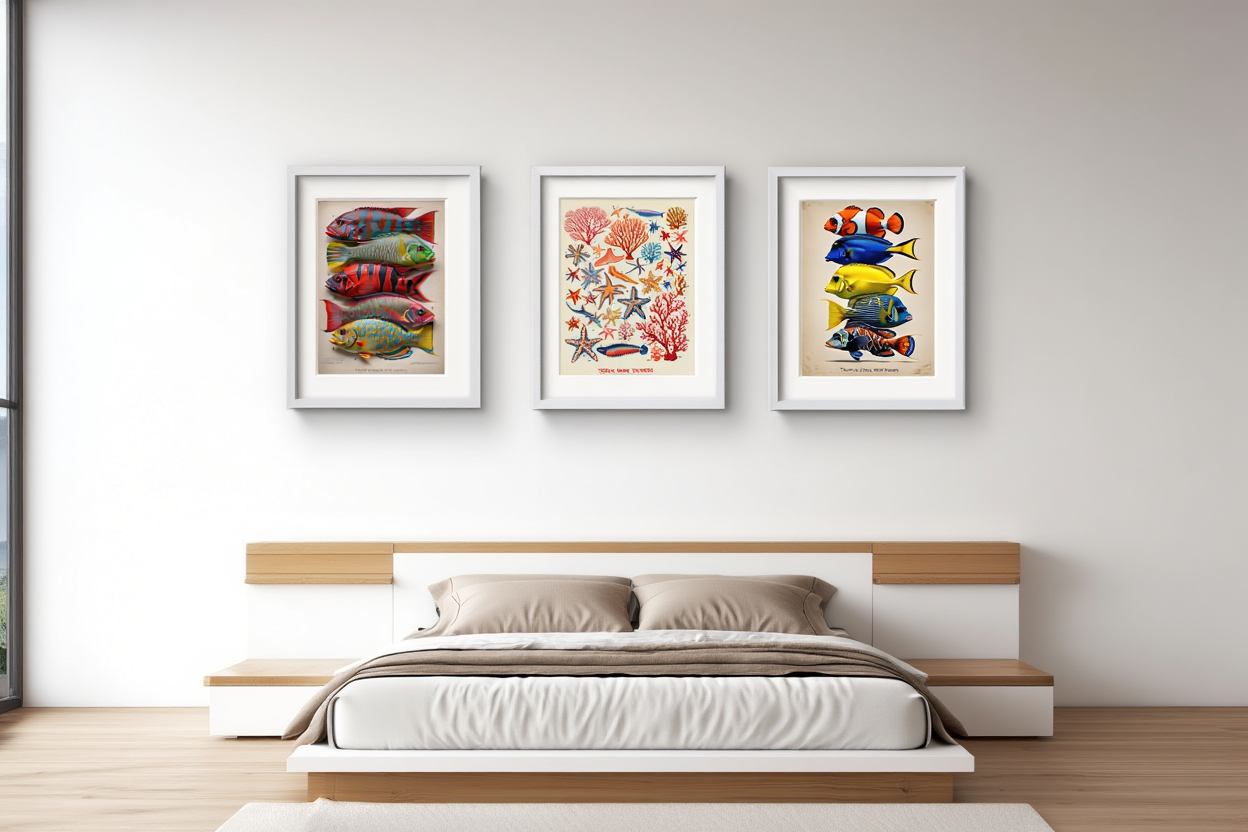 William Saville-Kent – Exotic Sea Creatures