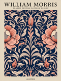 6 Mix & Match Floral Prints | Botanical Wall Art Collection - Hakyarts