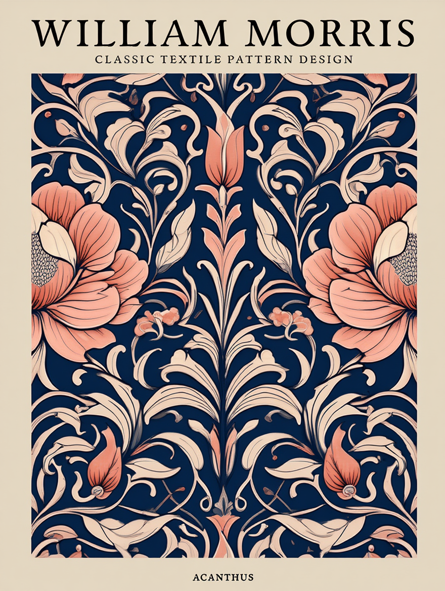 6 Mix & Match Floral Prints | Botanical Wall Art Collection