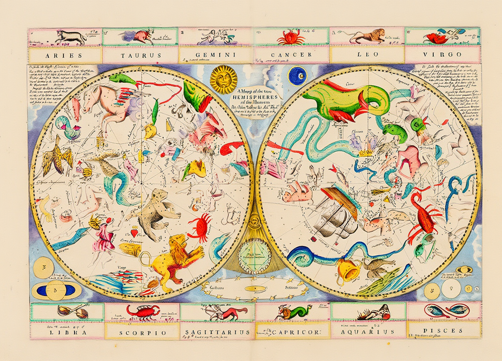Atlas Maritimus by John Seller