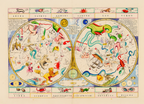 Atlas Maritimus by John Seller