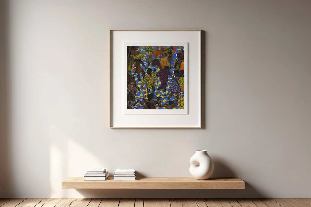 Flow of the Festival