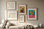 Earth in Bloom – 7 Fine Art Floral Prints - Hakyarts