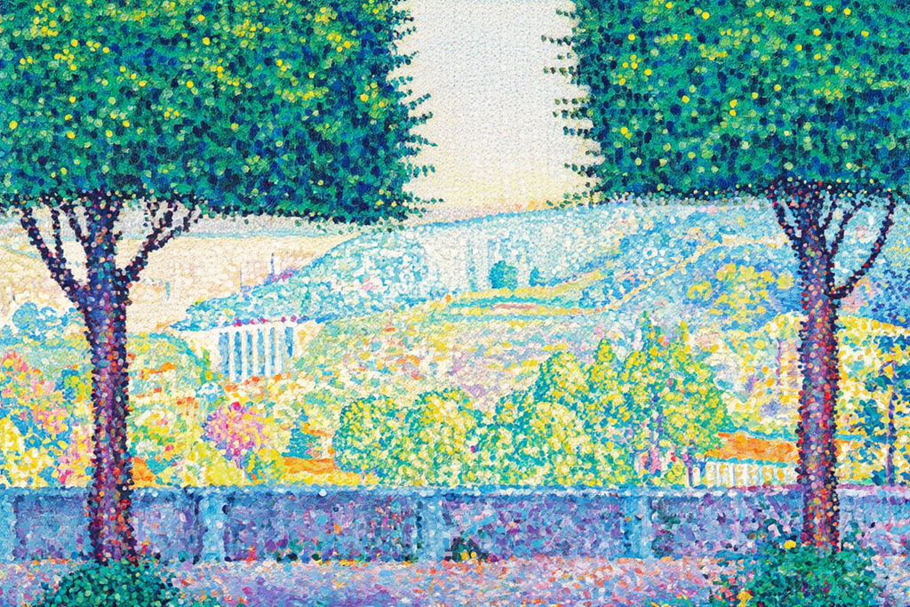 Paul Signac – Radiant Riviera Quartet 4 Prints Mix & Match
