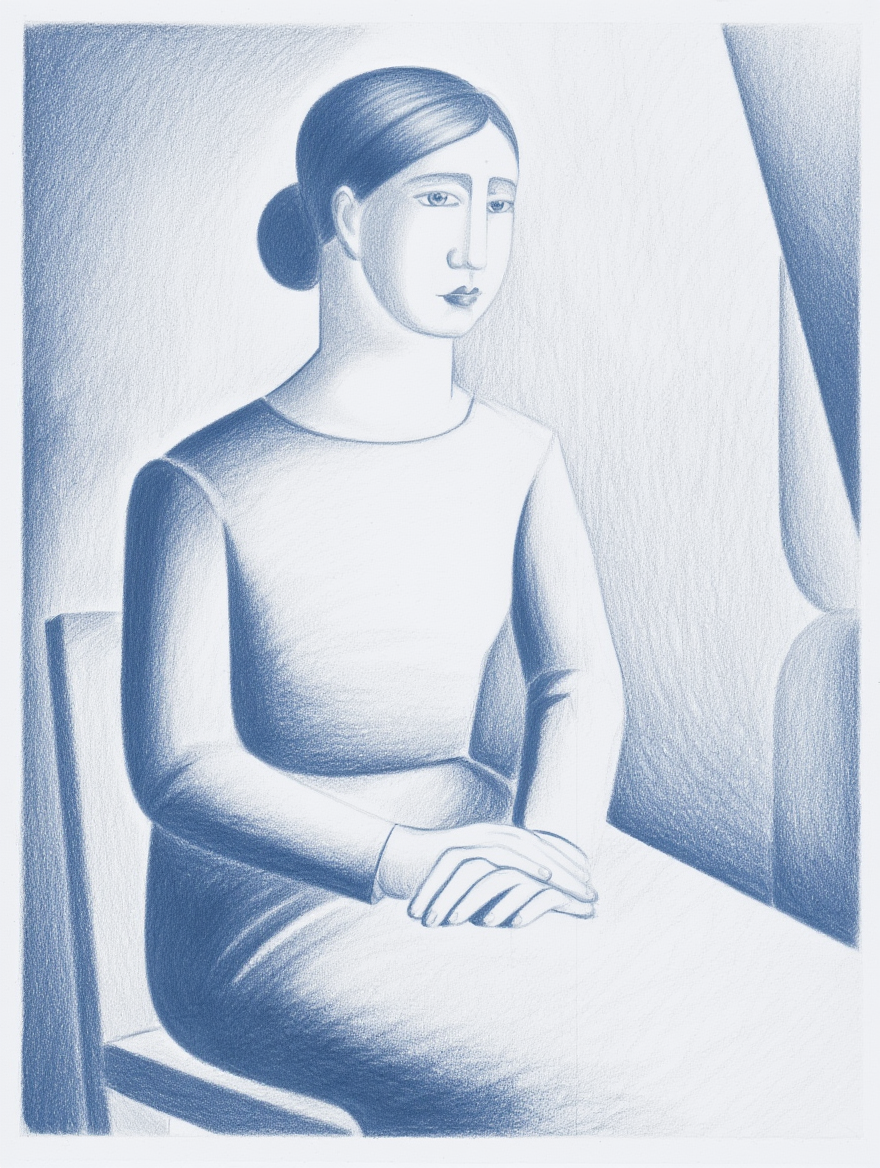 Mikuláš Galanda – 4 Curated Modernist Prints