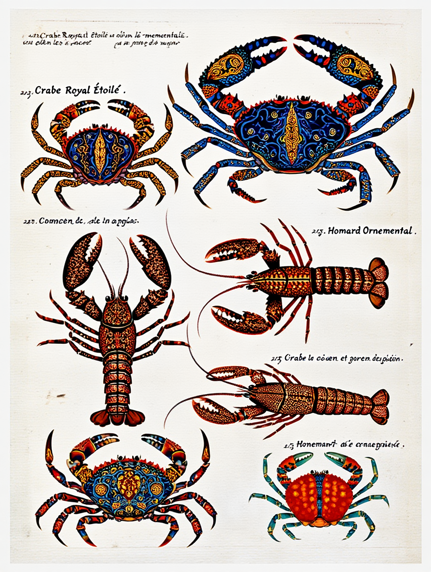 Louis Renard – Exotic Fishes Quartet