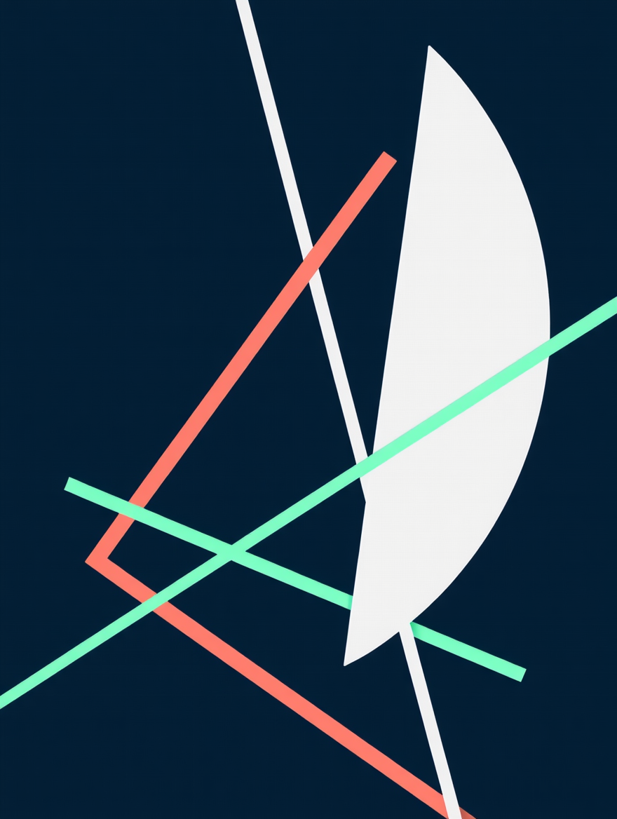 László Moholy-Nagy – 4 Prints | Modernist Bauhaus Art Collection