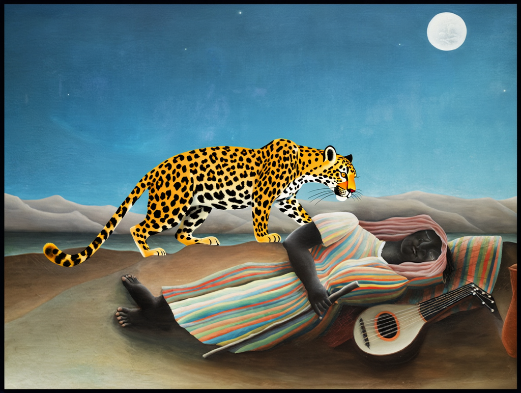 Rousseau’s Jungle – Mix & Match Art Prints